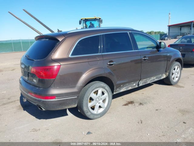 WA1LGAFE7FD018413 Audi Q7 3.0t Premium