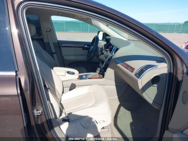 WA1LGAFE7FD018413 Audi Q7 3.0t Premium