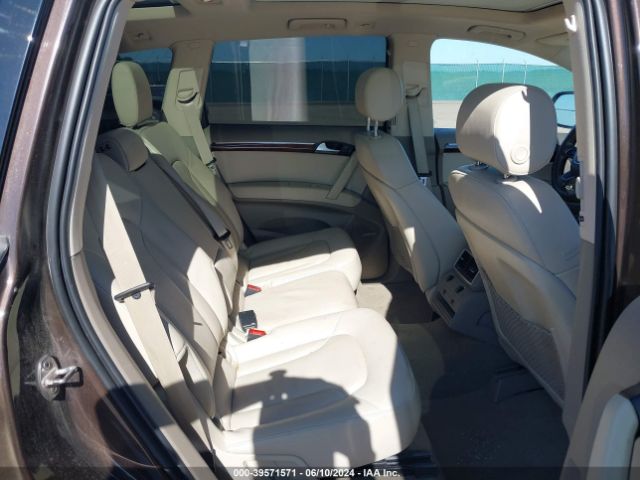 WA1LGAFE7FD018413 Audi Q7 3.0t Premium