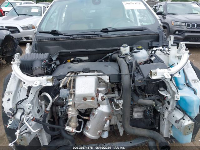 2GNAXWEX9J6144512 Chevrolet Equinox Premier