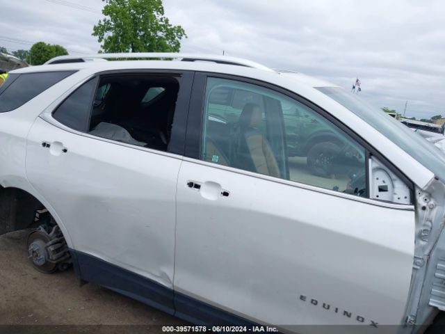 2GNAXWEX9J6144512 Chevrolet Equinox Premier