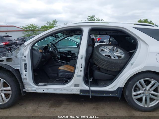 2GNAXWEX9J6144512 Chevrolet Equinox Premier