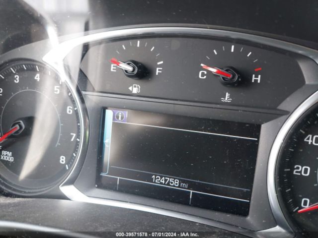 2GNAXWEX9J6144512 Chevrolet Equinox Premier