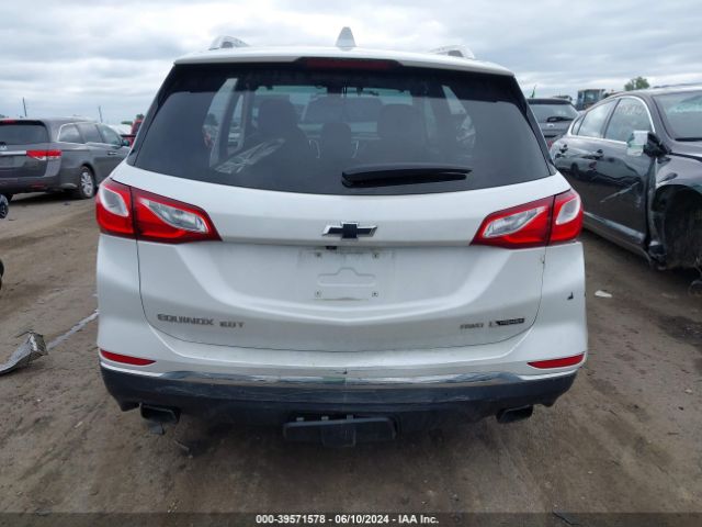 2GNAXWEX9J6144512 Chevrolet Equinox Premier