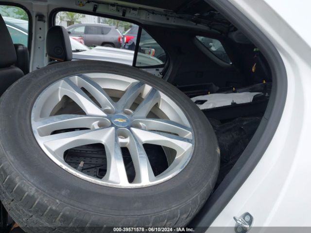 2GNAXWEX9J6144512 Chevrolet Equinox Premier