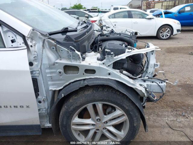 2GNAXWEX9J6144512 Chevrolet Equinox Premier