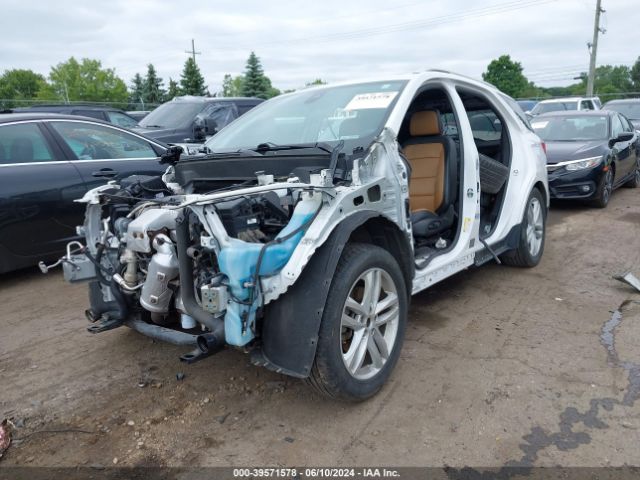 2GNAXWEX9J6144512 Chevrolet Equinox Premier