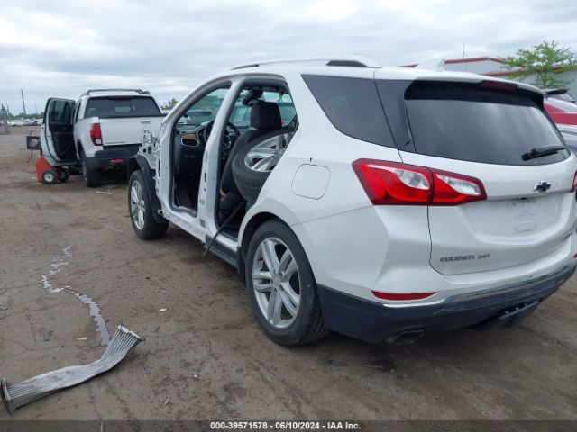 2GNAXWEX9J6144512 Chevrolet Equinox Premier