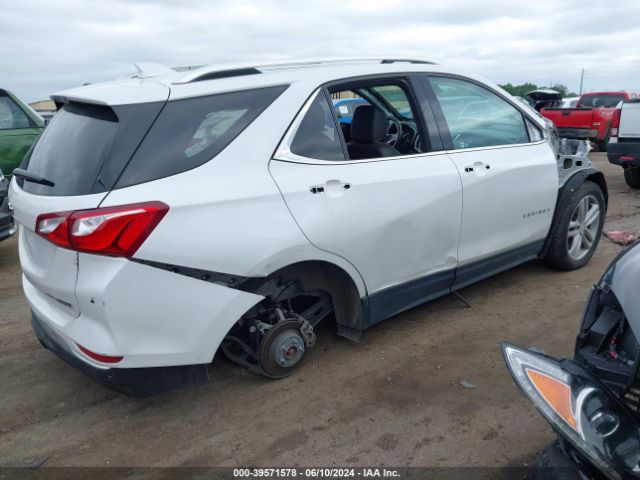 2GNAXWEX9J6144512 Chevrolet Equinox Premier