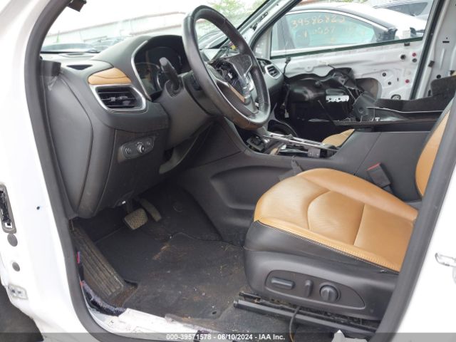 2GNAXWEX9J6144512 Chevrolet Equinox Premier