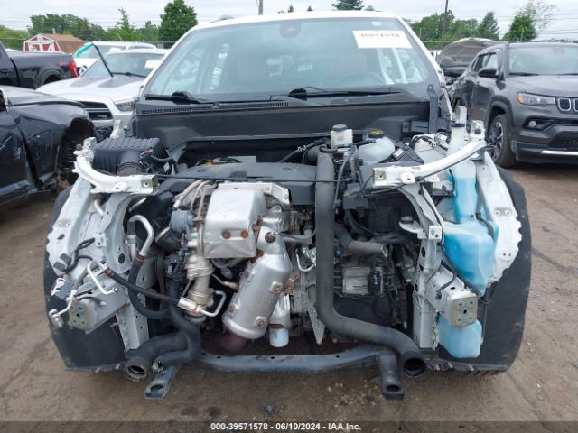 2GNAXWEX9J6144512 Chevrolet Equinox Premier