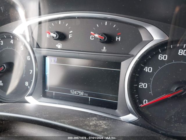 2GNAXWEX9J6144512 Chevrolet Equinox Premier
