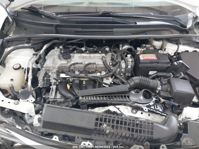 Toyota COROLLA LE 2020 5YFEPRAE7LP107573 Image 10