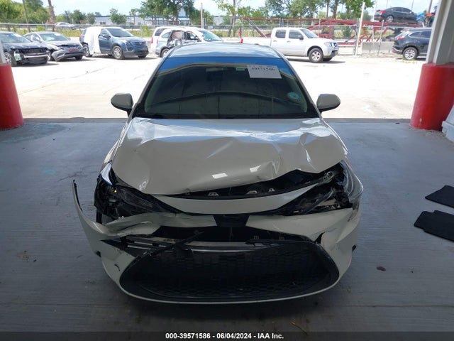Toyota COROLLA LE 2020 5YFEPRAE7LP107573 Image 12