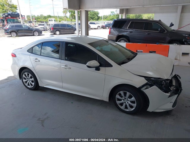 Toyota COROLLA LE 2020 5YFEPRAE7LP107573 Image 13