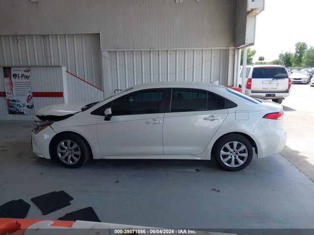 Toyota COROLLA LE 2020 5YFEPRAE7LP107573 Image 14