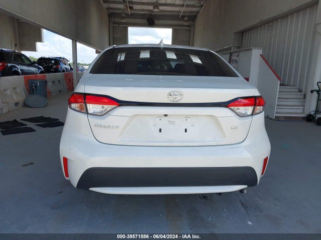 Toyota COROLLA LE 2020 5YFEPRAE7LP107573 Image 16