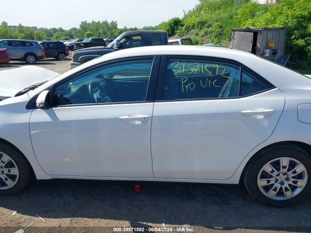 Toyota Corolla S 2014 5YFBURHE8EP125018 Image 14