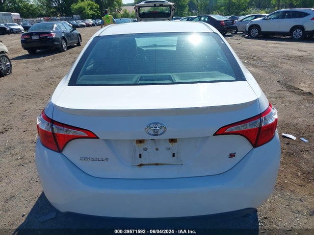 Toyota Corolla S 2014 5YFBURHE8EP125018 Image 16