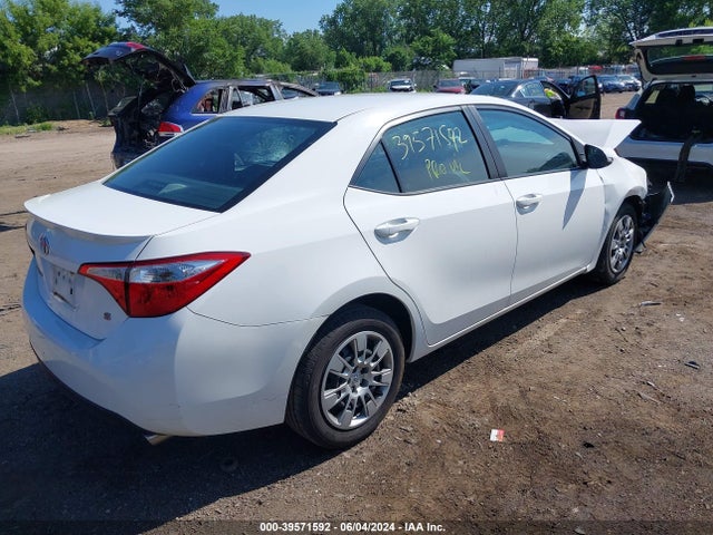 Toyota Corolla S 2014 5YFBURHE8EP125018 Image 4