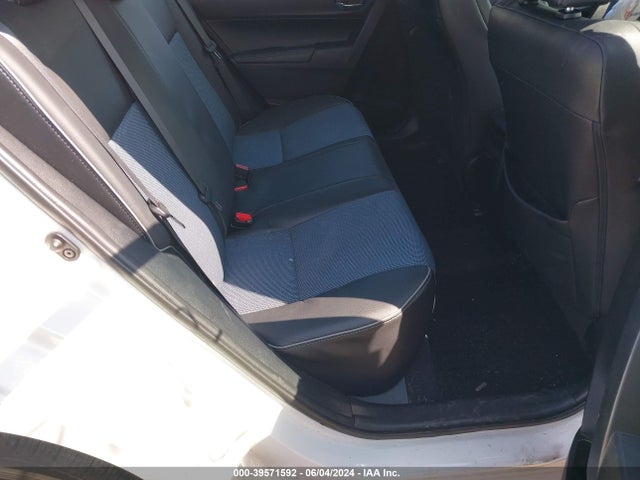 Toyota Corolla S 2014 5YFBURHE8EP125018 Image 8