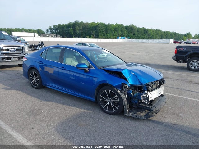 Toyota CAMRY SE 2020 4T1G11AK2LU325257 головне зображення