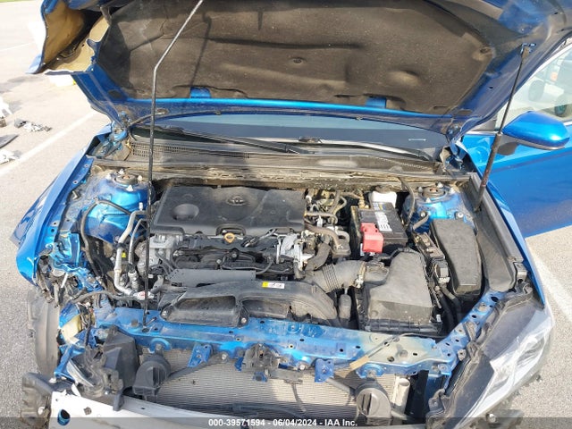 Toyota CAMRY SE 2020 4T1G11AK2LU325257 Image 10