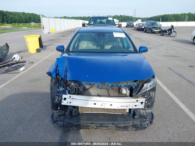 Toyota CAMRY SE 2020 4T1G11AK2LU325257 Image 13