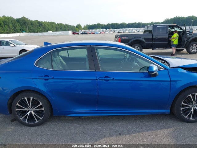 Toyota CAMRY SE 2020 4T1G11AK2LU325257 Image 14