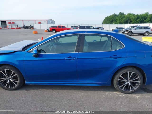 Toyota CAMRY SE 2020 4T1G11AK2LU325257 Image 15