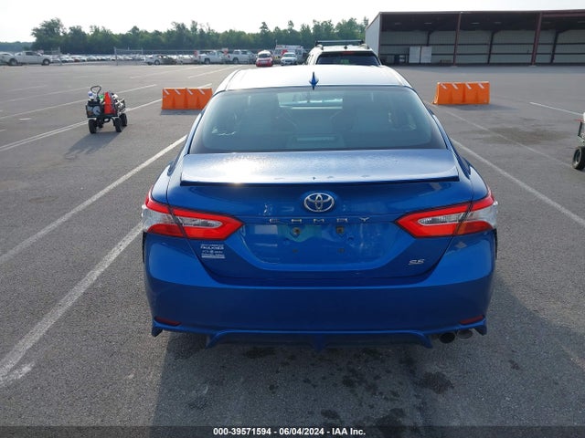 Toyota CAMRY SE 2020 4T1G11AK2LU325257 Image 17