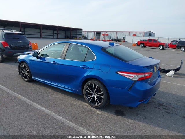 Toyota CAMRY SE 2020 4T1G11AK2LU325257 Image 3