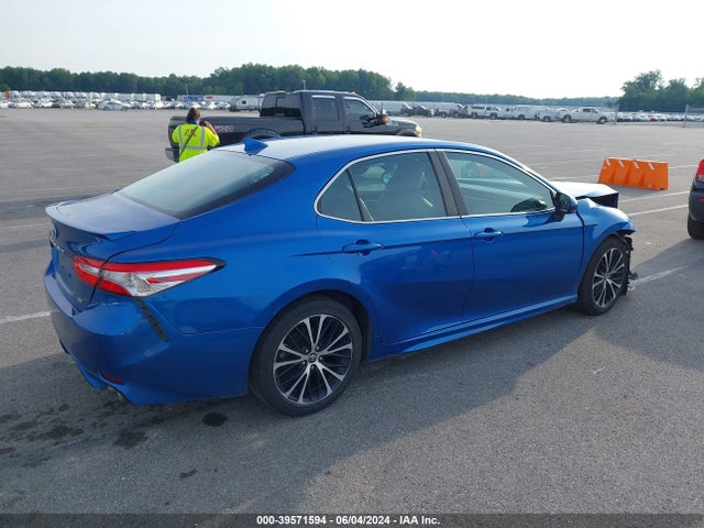 Toyota CAMRY SE 2020 4T1G11AK2LU325257 Image 4