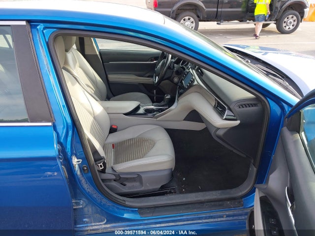 Toyota CAMRY SE 2020 4T1G11AK2LU325257 Image 5