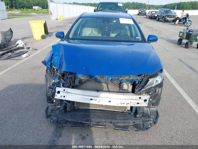 Toyota CAMRY SE 2020 4T1G11AK2LU325257 Image 6