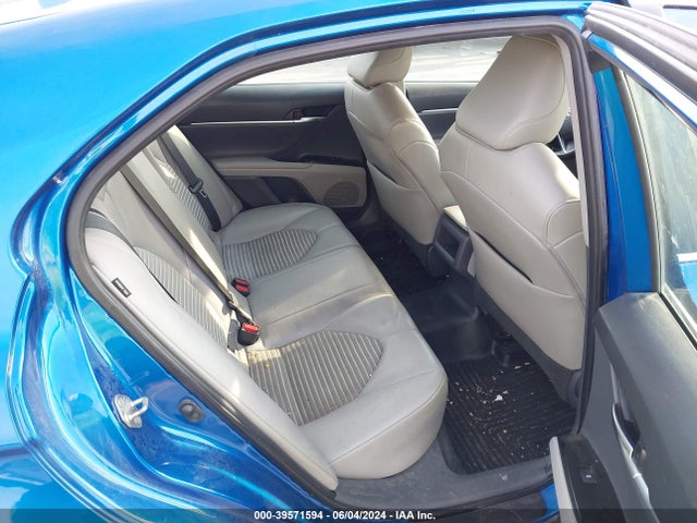 Toyota CAMRY SE 2020 4T1G11AK2LU325257 Image 8
