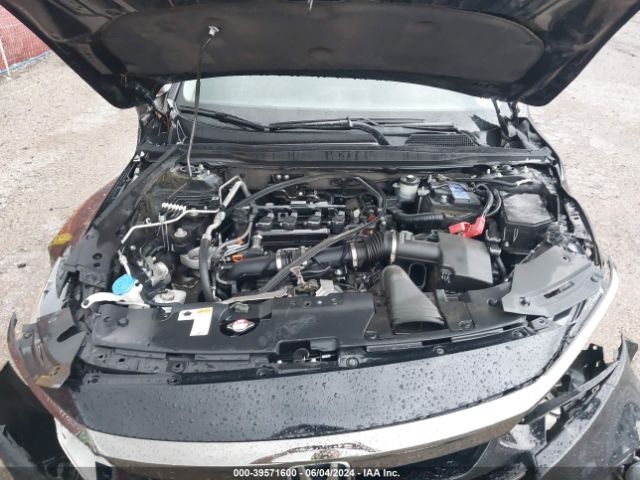 1HGCV1F49NA000063 Honda Accord Sport Special Edition