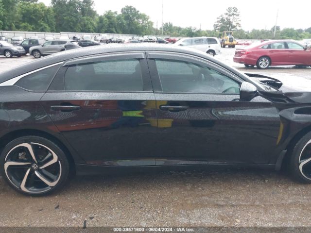 1HGCV1F49NA000063 Honda Accord Sport Special Edition