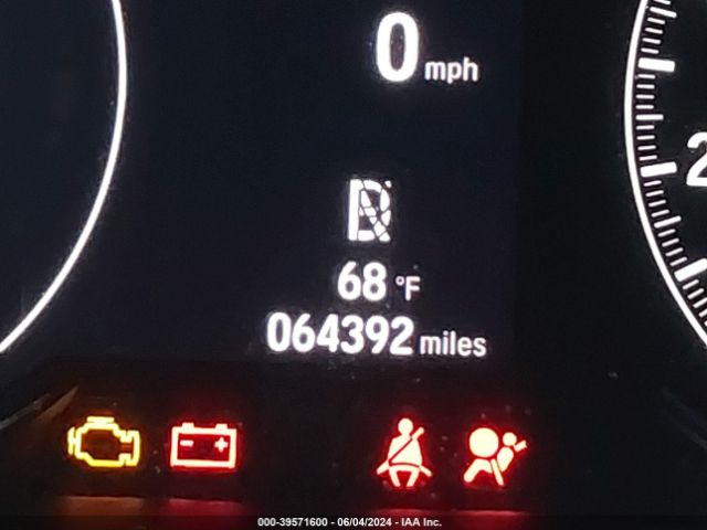 1HGCV1F49NA000063 Honda Accord Sport Special Edition