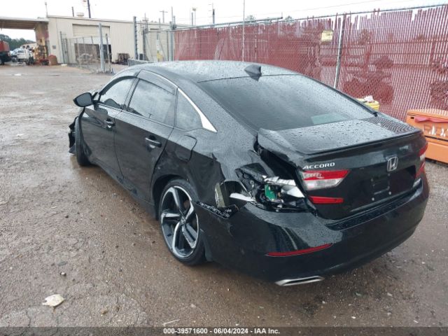 1HGCV1F49NA000063 Honda Accord Sport Special Edition