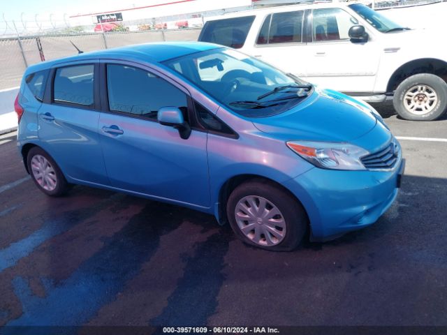 Продажа на аукционе авто 2014 Nissan Versa Note Sv, vin: 3N1CE2CP4EL364809, номер лота: 39571609