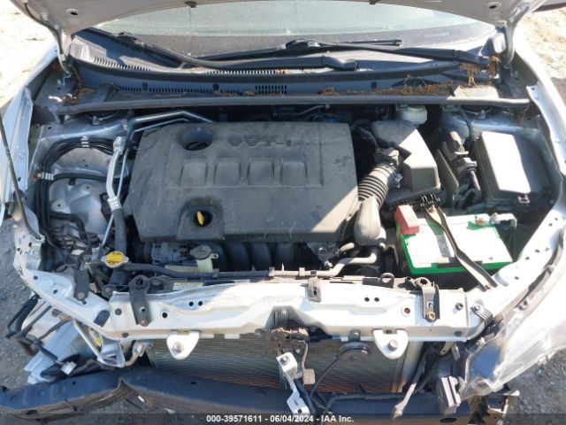 2T1BURHE6HC797356 Toyota COROLLA LE