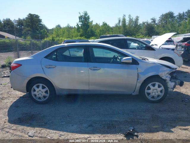 2T1BURHE6HC797356 Toyota COROLLA LE