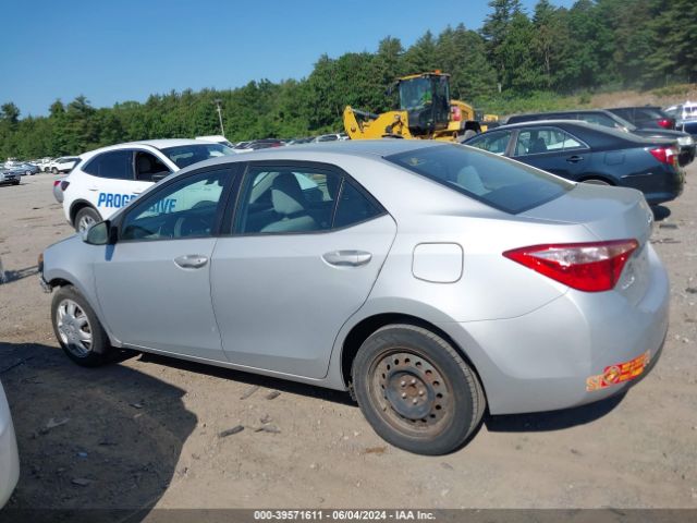 2T1BURHE6HC797356 Toyota COROLLA LE