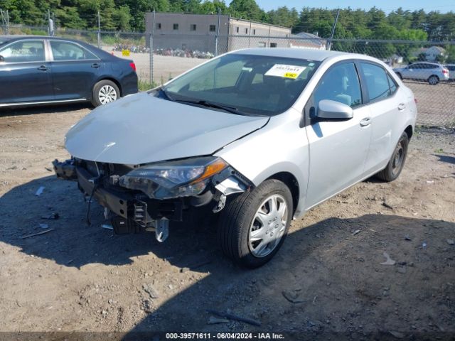 2T1BURHE6HC797356 Toyota COROLLA LE