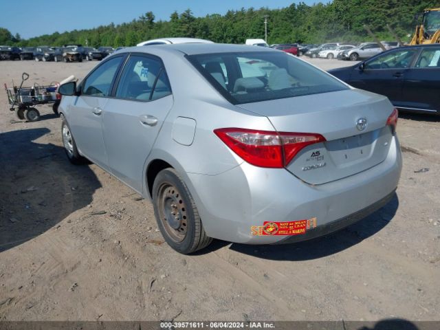 2T1BURHE6HC797356 Toyota COROLLA LE