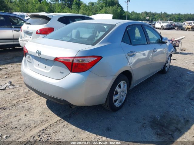 2T1BURHE6HC797356 Toyota COROLLA LE