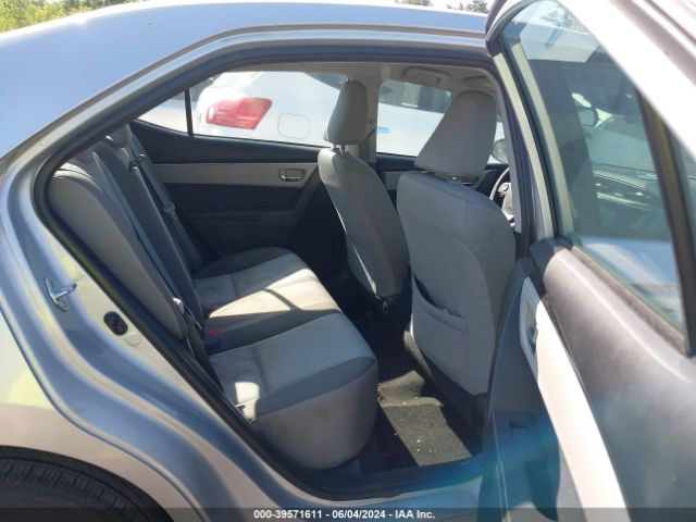 2T1BURHE6HC797356 Toyota COROLLA LE