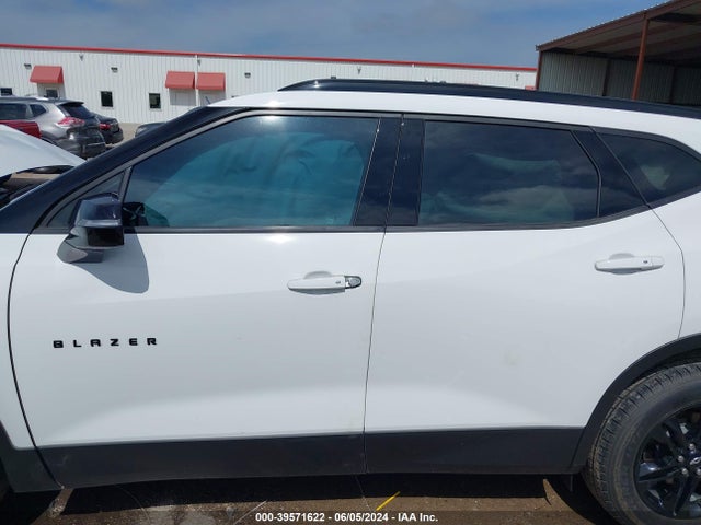 Chevrolet Blazer Fwd 2lt 2020 3GNKBCRS3LS714105 Image 14