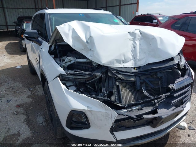 Chevrolet Blazer Fwd 2lt 2020 3GNKBCRS3LS714105 Image 6